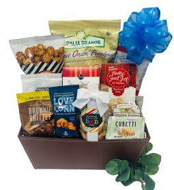 Sensational Happy Father's Day Basket ($60 & Up) (for Dad)